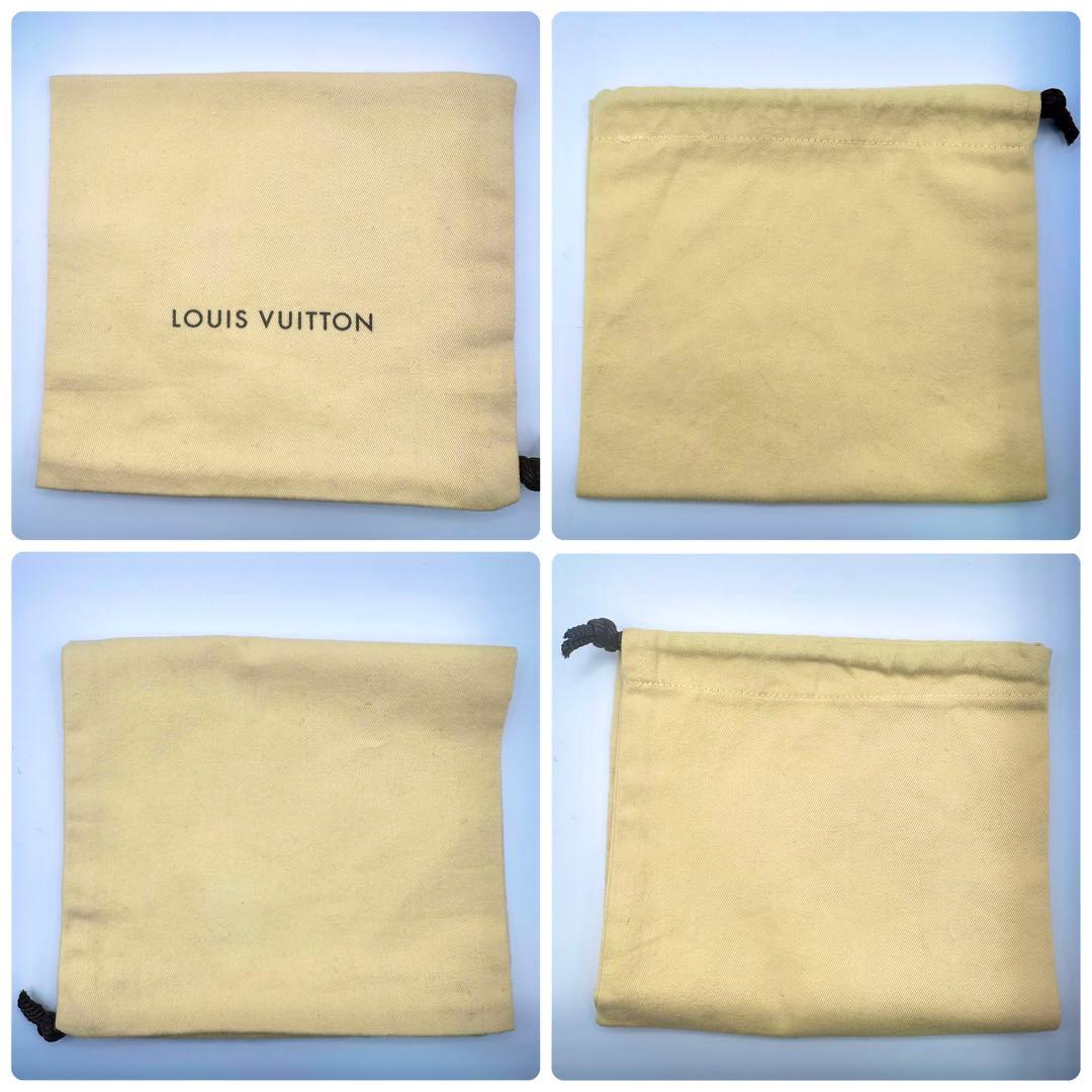 【良品】LOUIS VUITTON サンチュール キャレ ダミエ エベヌ ベルト