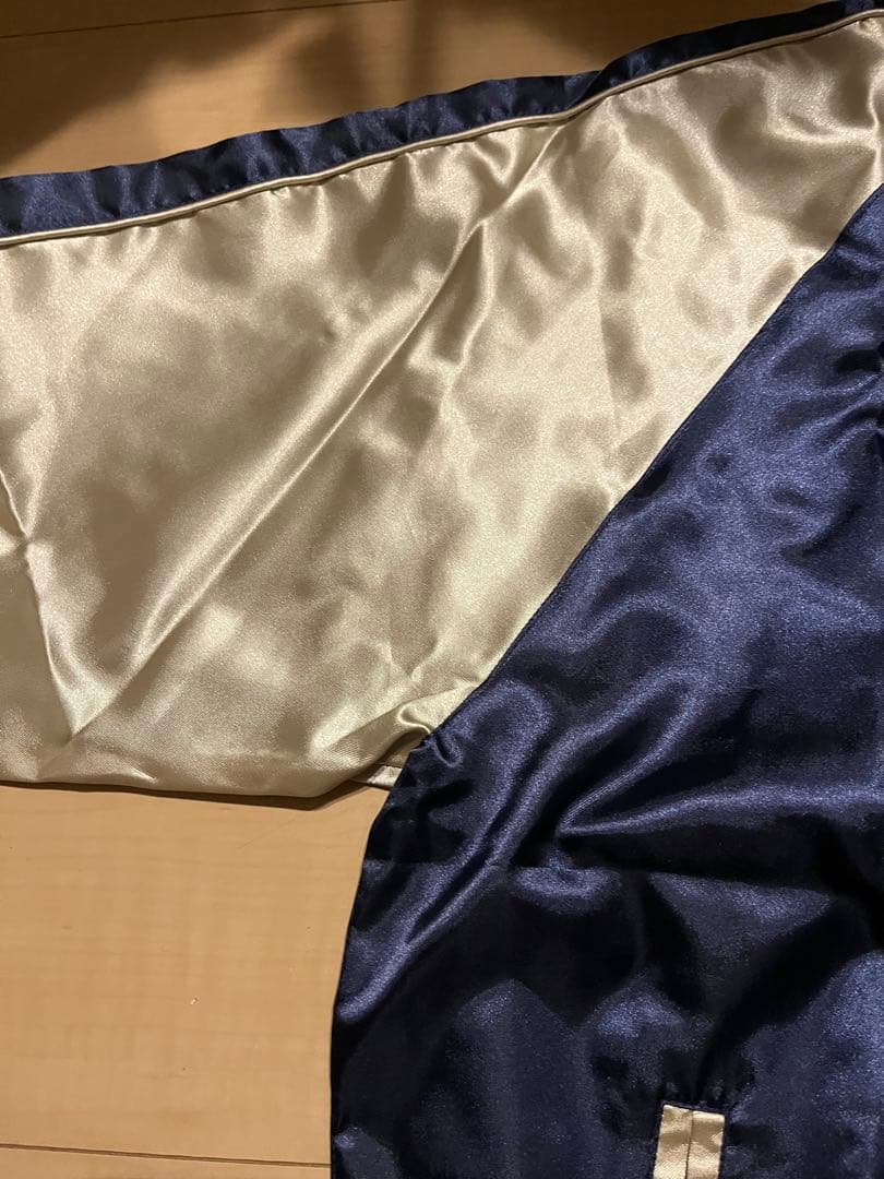 新品　非売品 YAZAWA 矢沢永吉 プレミアムモルツ コラボ スカジャン 刺繍