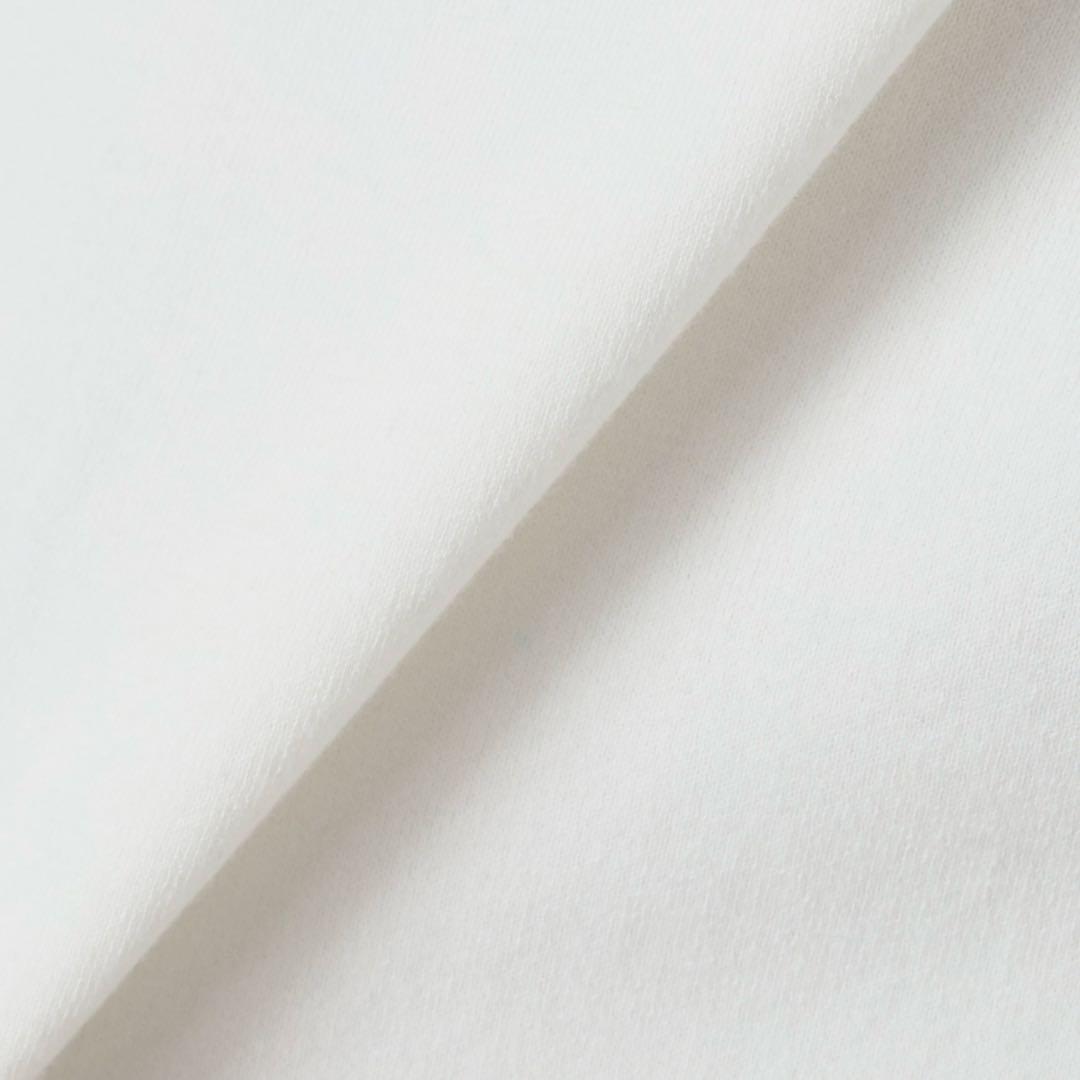 ☆美品☆【AP STUDIO】コットンカシミヤリラックス プルオーバー　ホワイト