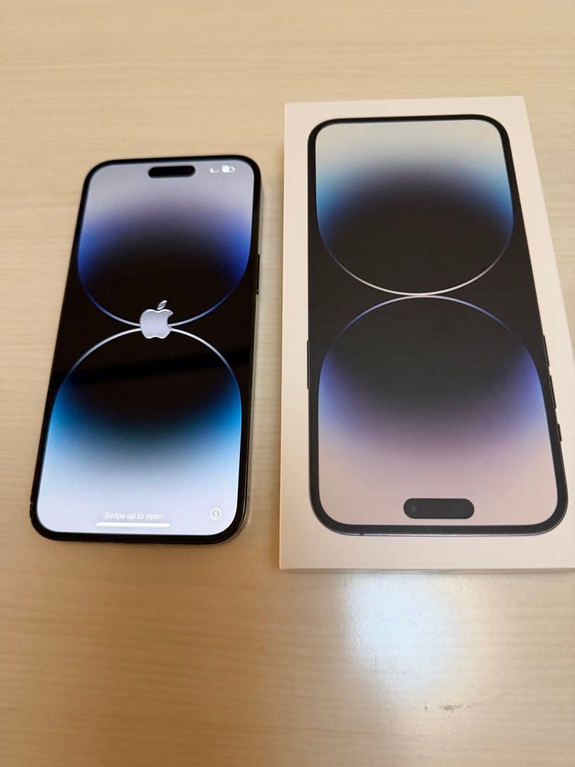 iPhone 14 Pro max 512GB スペースブラック