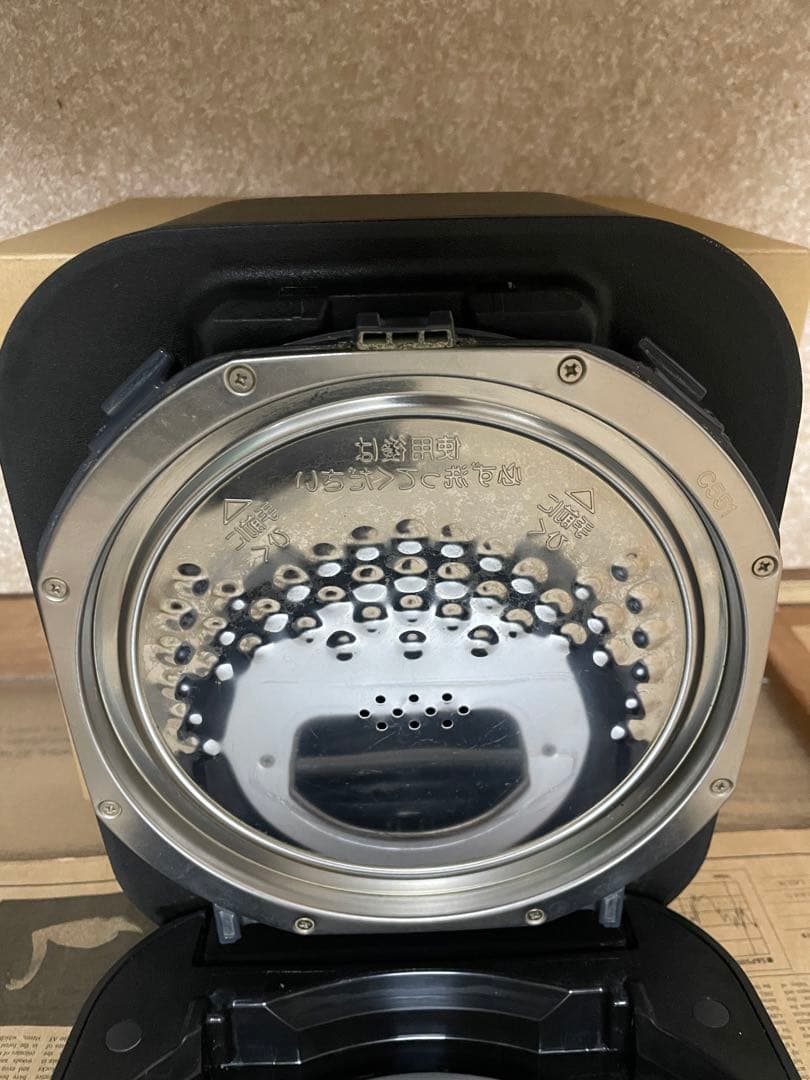 Zojirushi NW-SA10 BA 2020 IH炊飯器 極め炊き5.5合