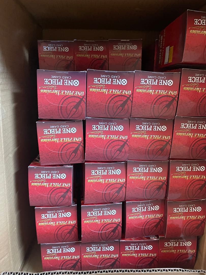 専用　ヒロインズエディション　33BOX 新品未開封