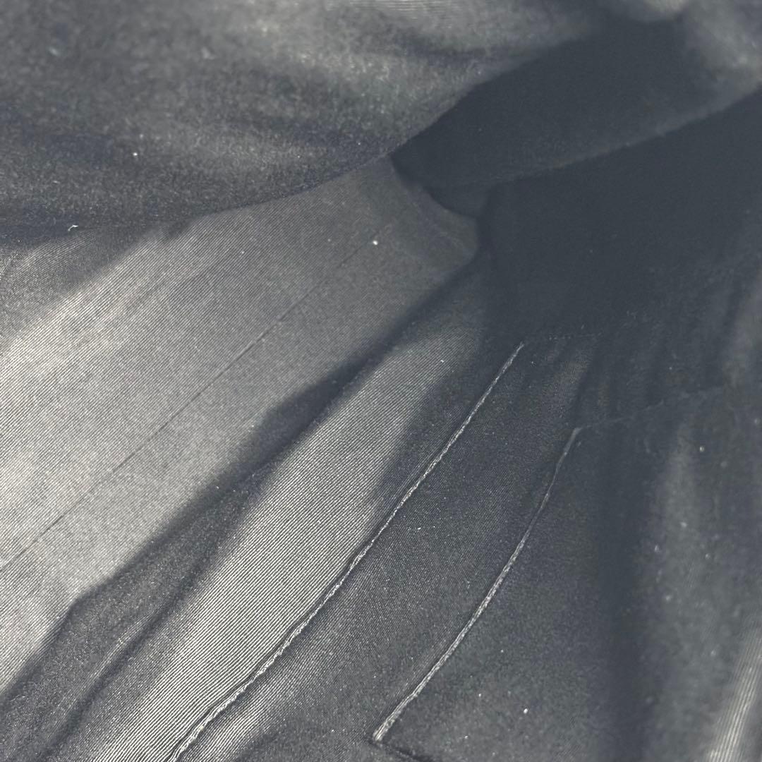 COACH レザー 2wayトートバッグ F70558 ブラック