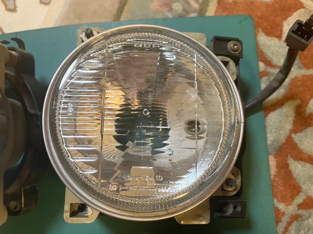 CBR400RR(NC23)他用純正ヘッドライトレンズ⭐︎NC30MC19MC22