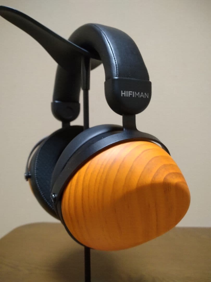 ヘッドホン hifiman HE-10