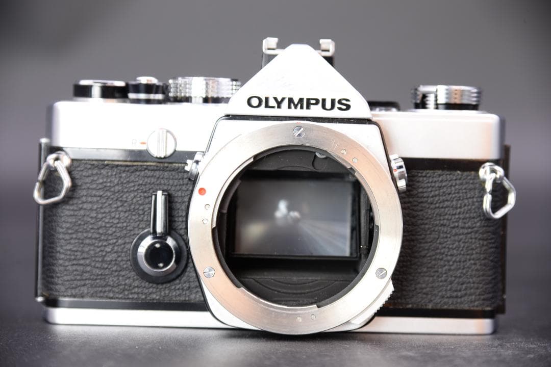 OLYMPUS オリンパス M-1 フィルムカメラ 露出計不動