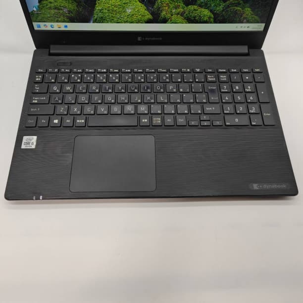 バッテリ◎ フルHD 15 ダイナブック i5-10 SSD256GB オフィス