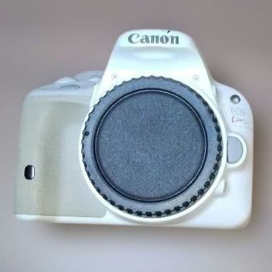 Canon EOS Kissｘ７ ホワイト 一眼レフカメラ