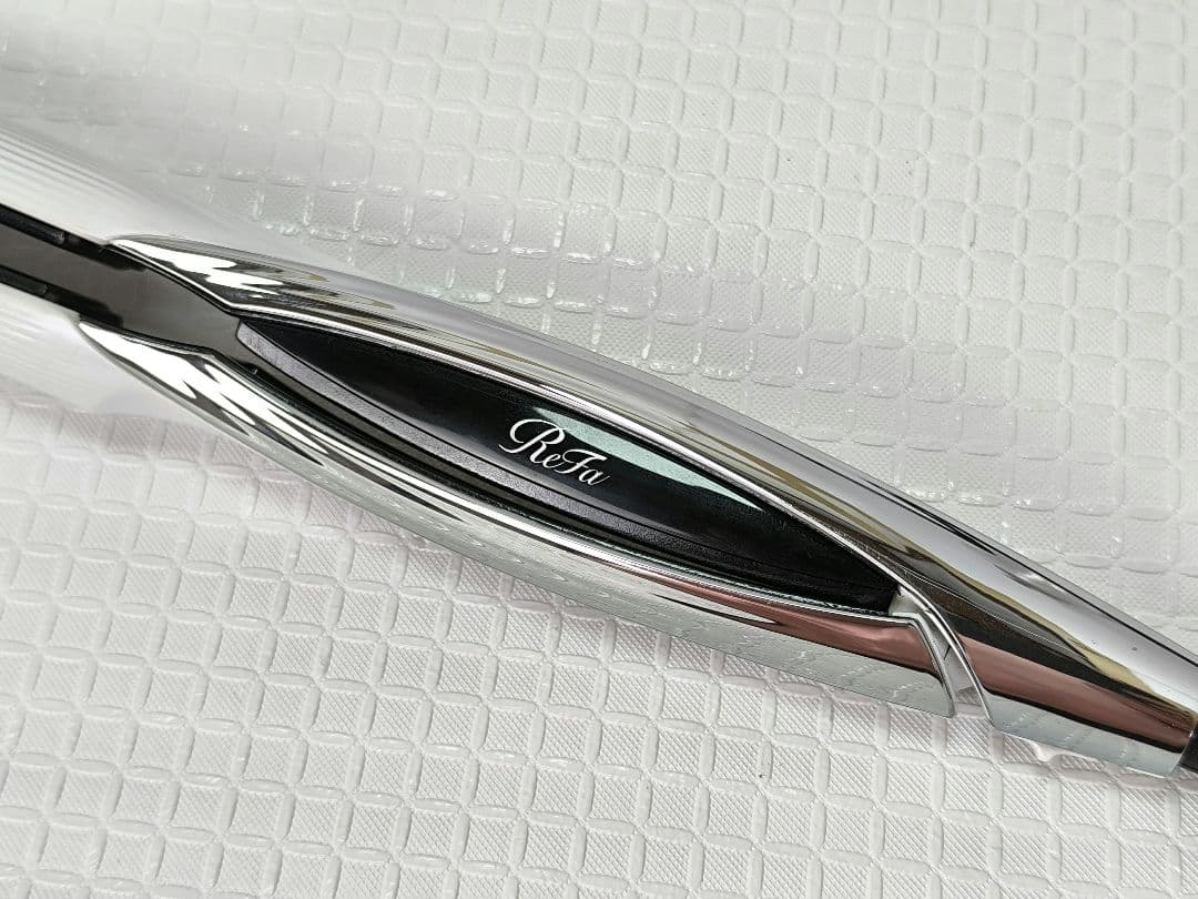 21年製 正規品　ReFaリファ ビューテック ストレートアイロン　2