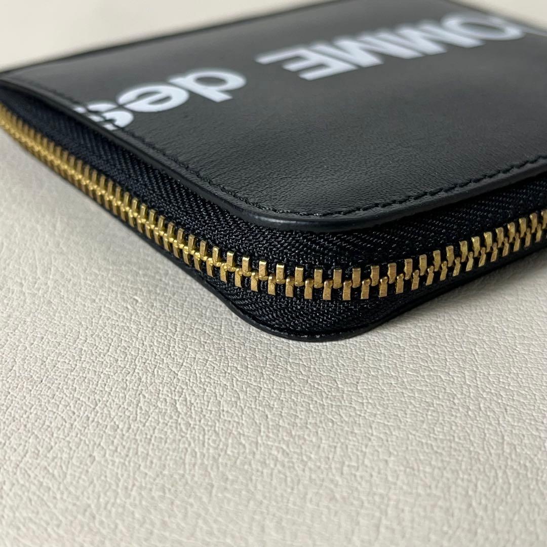 美品　COMME des GARCONS SA3100HL コンパクトウォレット