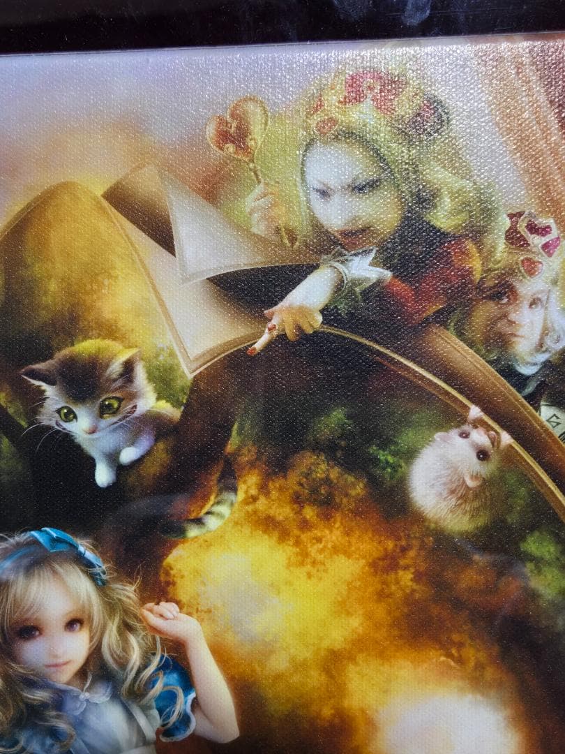 保証書付　Shu　シュウ　アリスロージュ　15/100　ジークレー