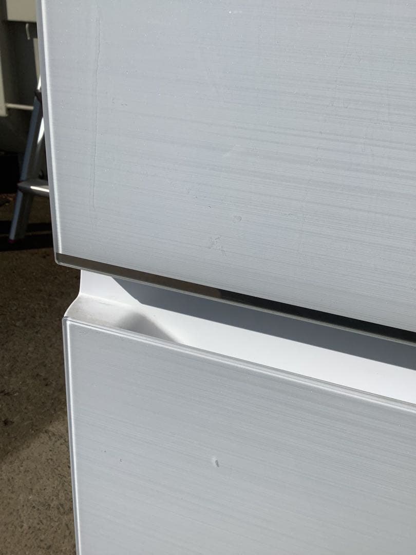 ハイセンス 2ドア冷凍冷蔵庫 HR-G13C-W 135L 2022年製