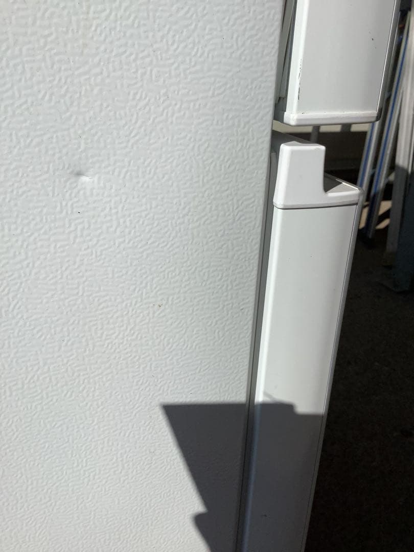 ハイセンス 2ドア冷凍冷蔵庫 HR-G13C-W 135L 2022年製