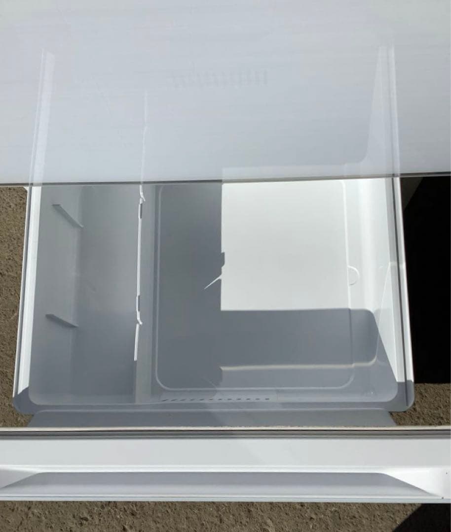 ハイセンス 2ドア冷凍冷蔵庫 HR-G13C-W 135L 2022年製