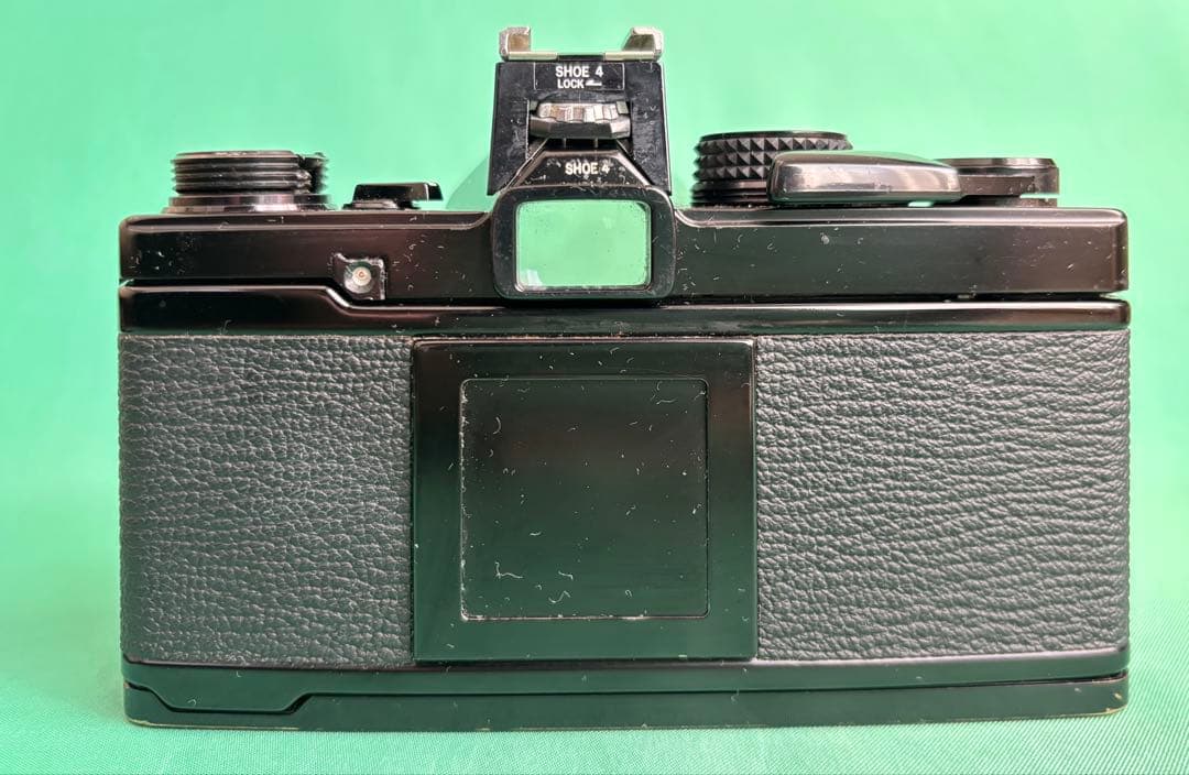 ★ OLYMPUS OM-2N BLACK + 標準レンズ 50mm