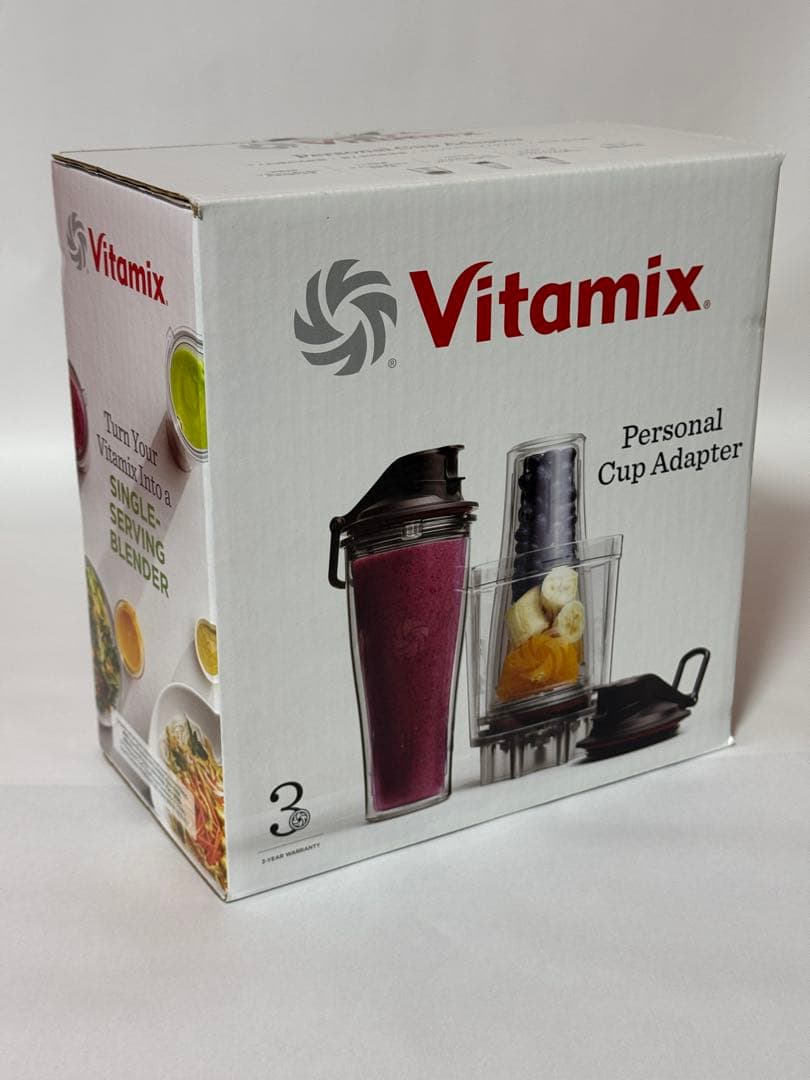 キッチン家電 Vitamix Personal Cup Adapter