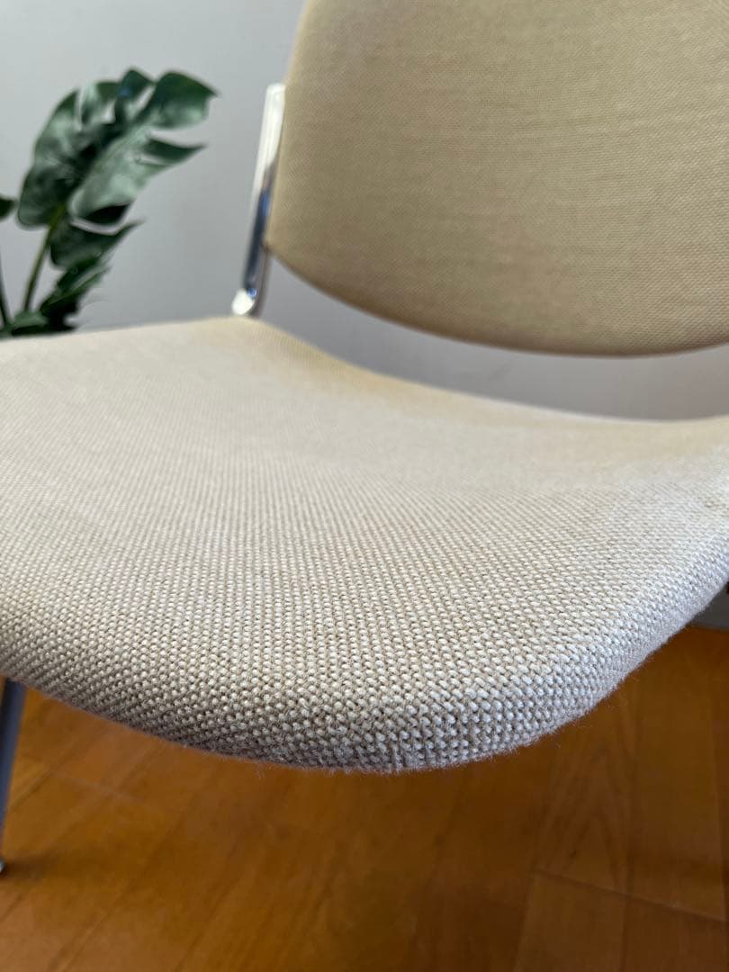 イタリア　ヴィンテージ　カステリチェア　① スタッキング　ミッドセンチュリー