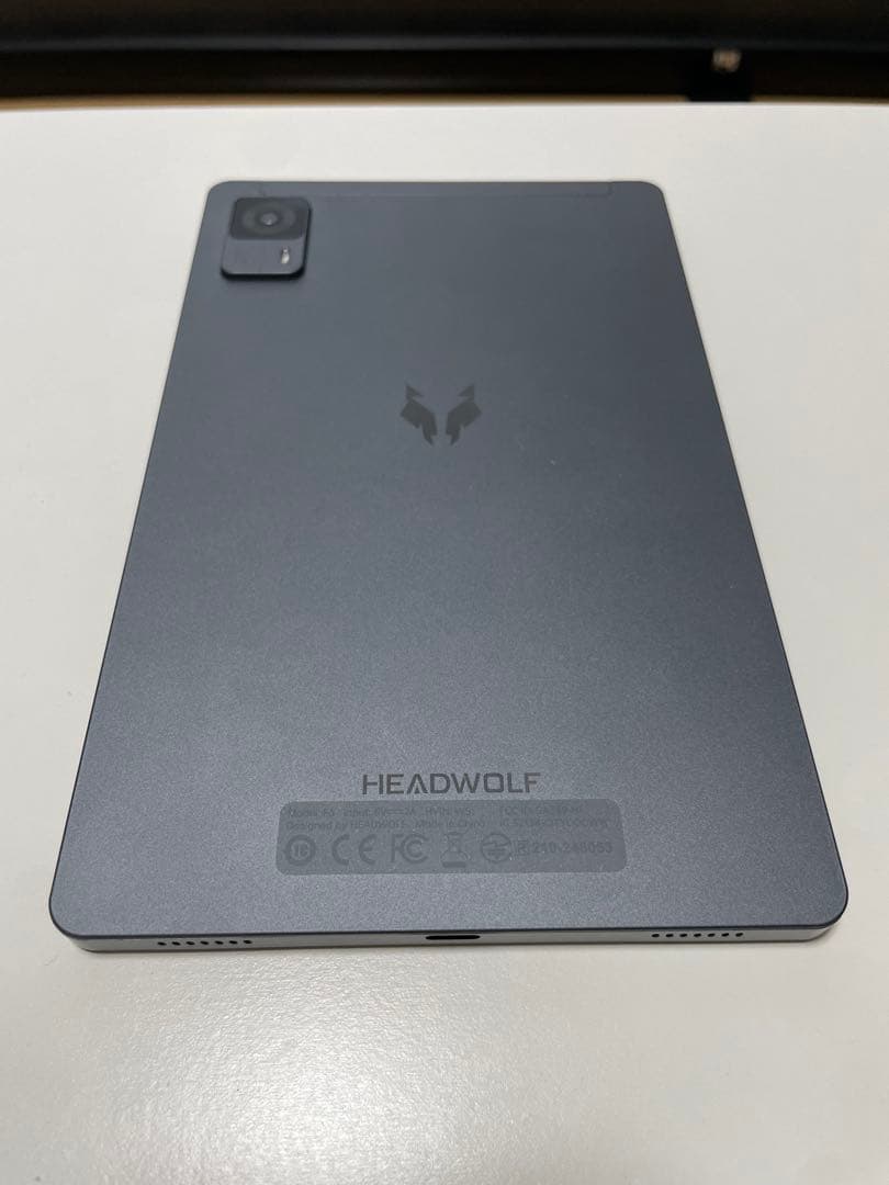 Androidタブレット本体 headwolf fpad6