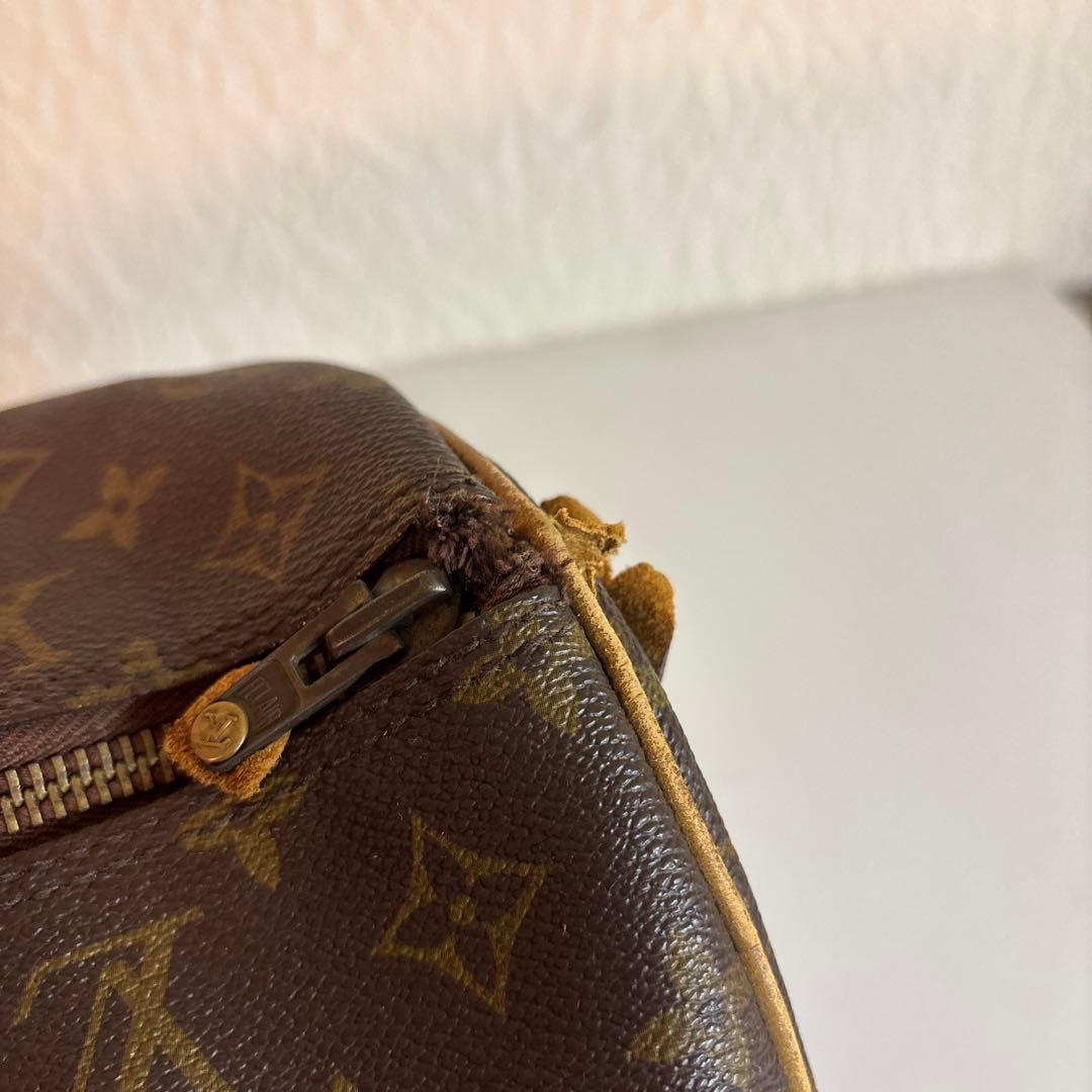 LOUIS VUITTON スピーディ 35モノグラム ハンドバッグ