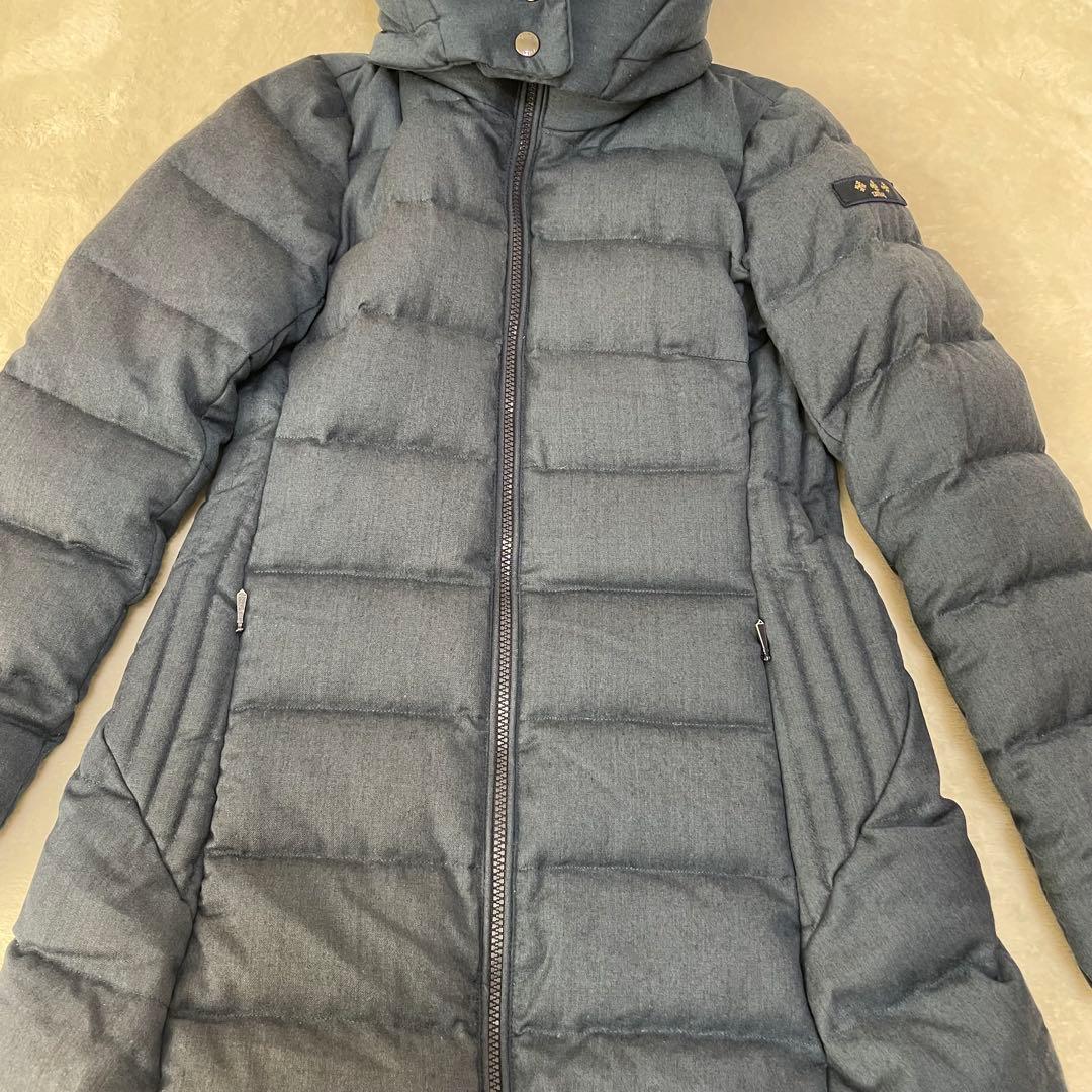 あ*い様 ⭐️美品⭐️タトラス ダウン ポリテアマ トゥモローランド別注 ネイビ