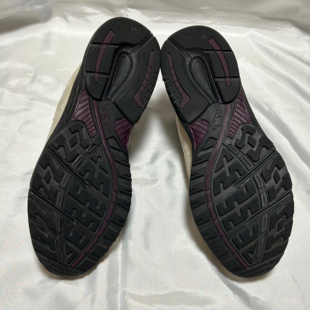 靴 aime leon dore newbalance mr993all US12