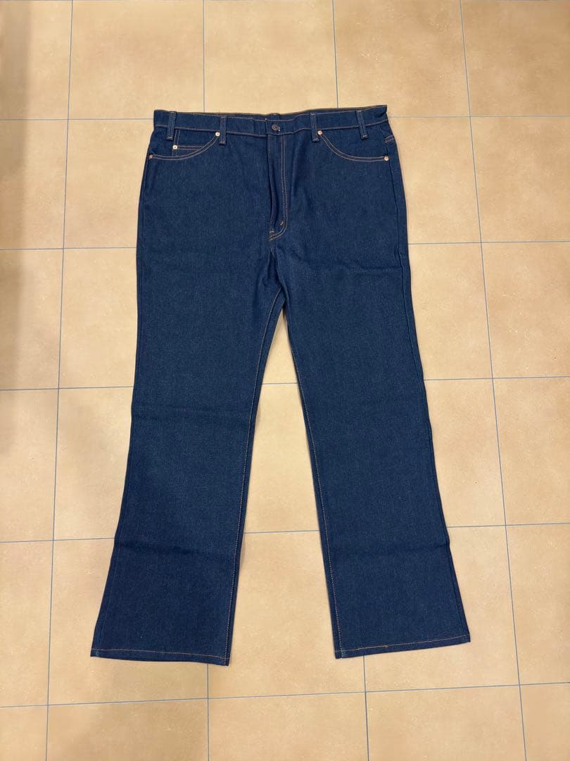 80s USA製 Levi’s 517-0217 デッドストック W42 L32
