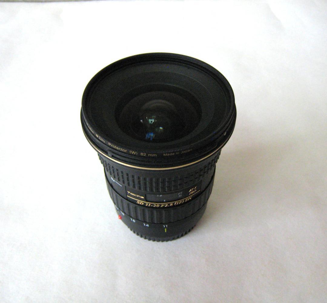 Tokina AT-X PRO DX 11～20mm F2.8（キャノン用）