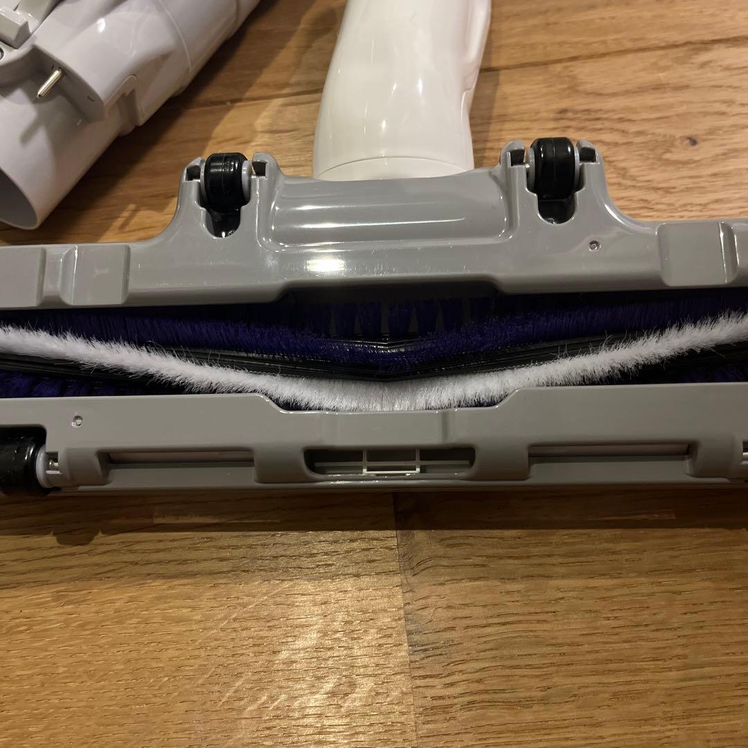 【未使用品】パナソニック 紙パッククリーナー MC-PJ24A-A 25年製