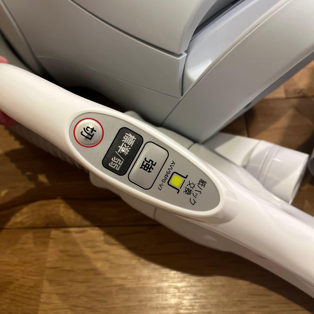 【未使用品】パナソニック 紙パッククリーナー MC-PJ24A-A 25年製