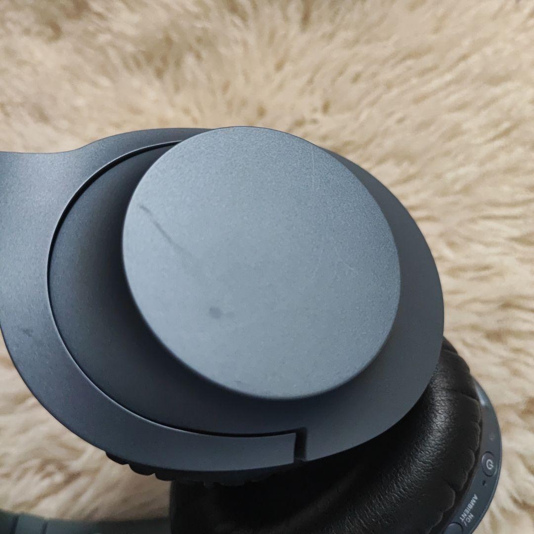 【美品】SONY ワイヤレス ヘッドホン ノイズキャンセリング WH-H900N