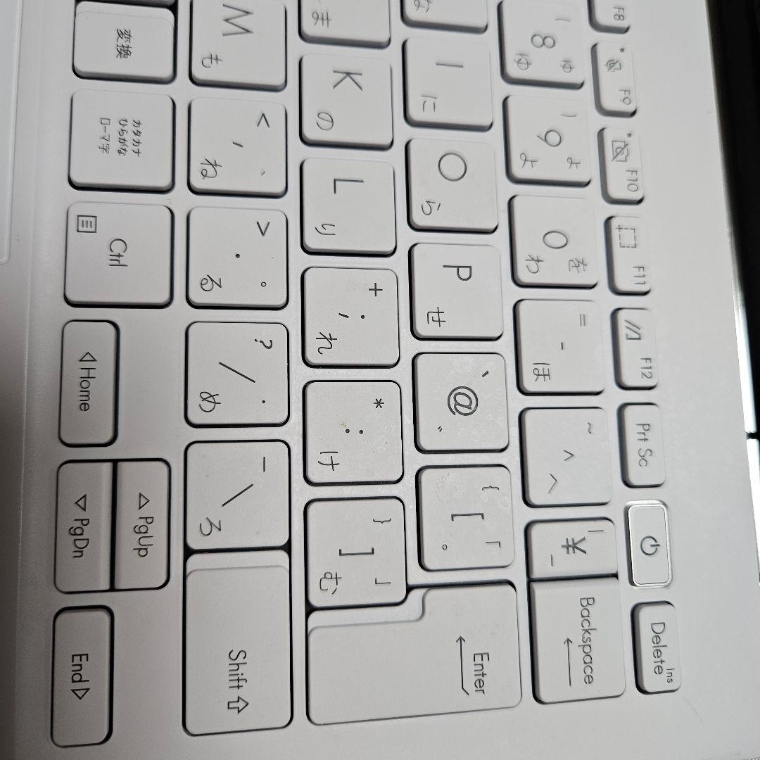 T*M様 Asus Zenbook 6800U 1TB 有機EL