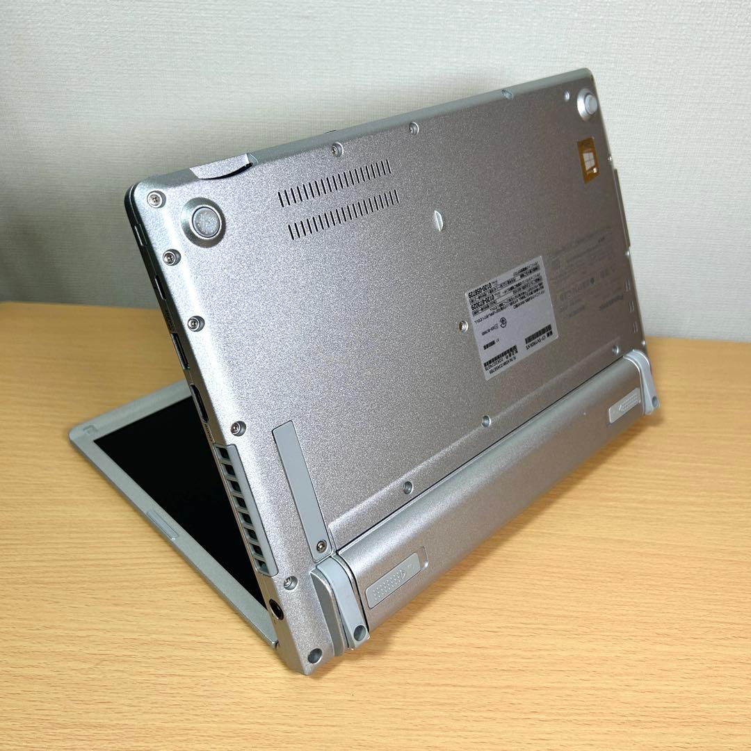 美品 Panasonic Let's note SV1 CF-SV1 オフィス