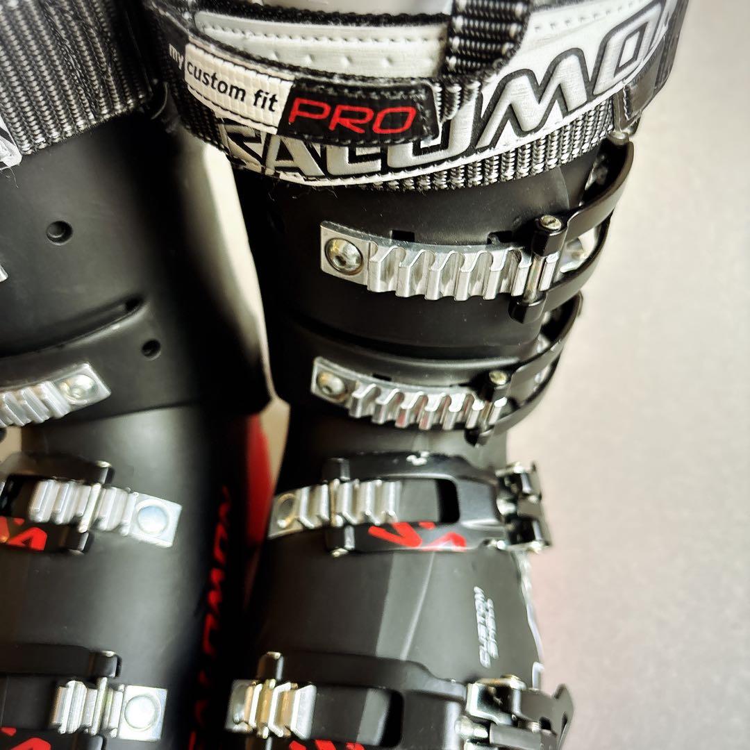 SALOMON スキーブーツとスノーブーツのおまとめ