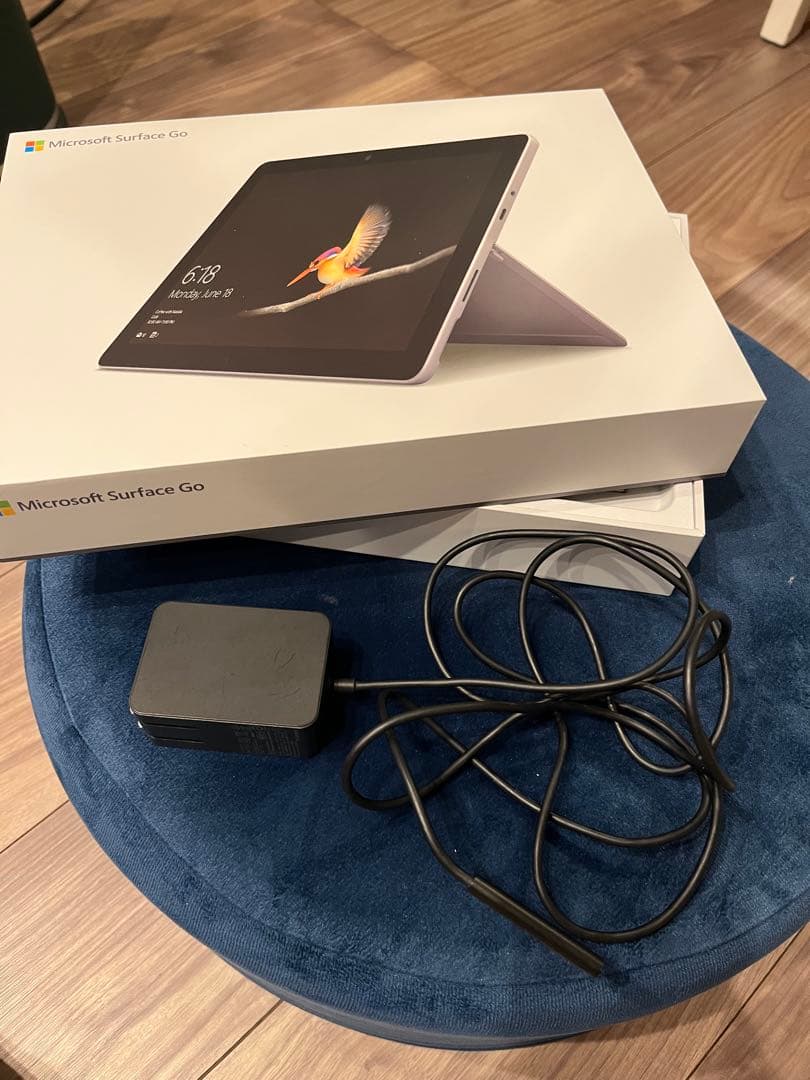 ビートSurface Go 第1世代 128GB タイプカバー有