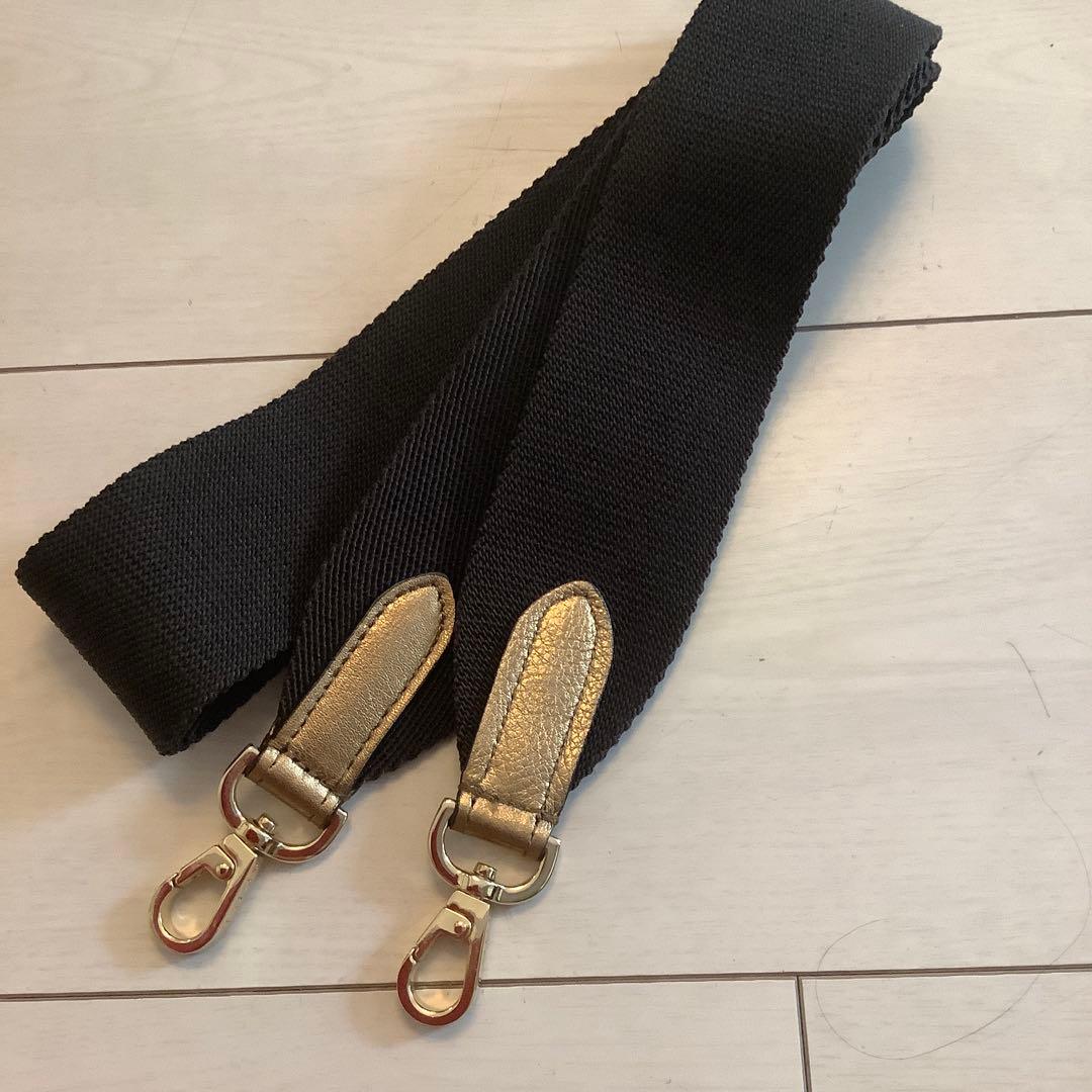 A.D.M.J レザー　ショルダーバッグ