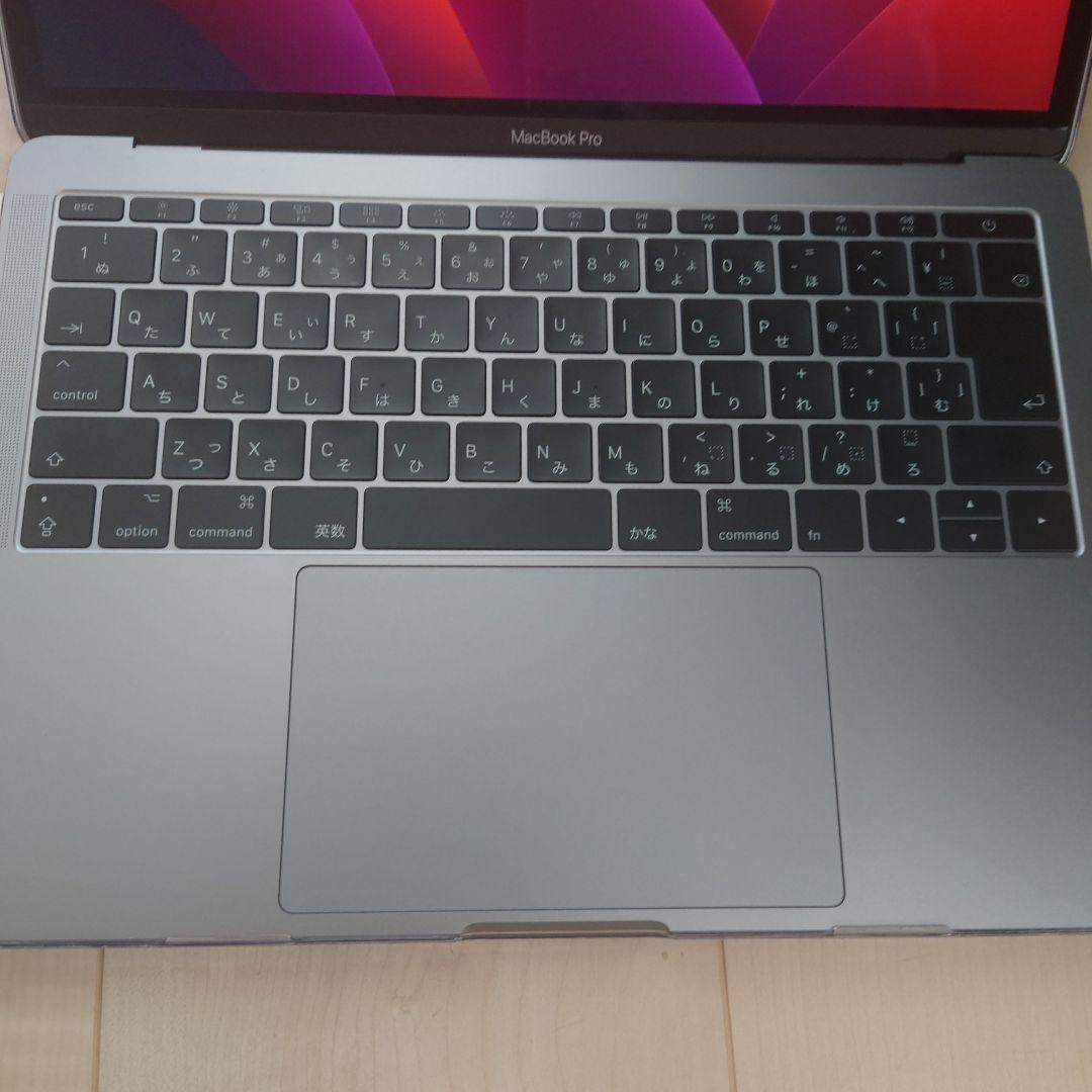 MacBook本体 MacBook Pro 13 2017 i5/8G/128GB