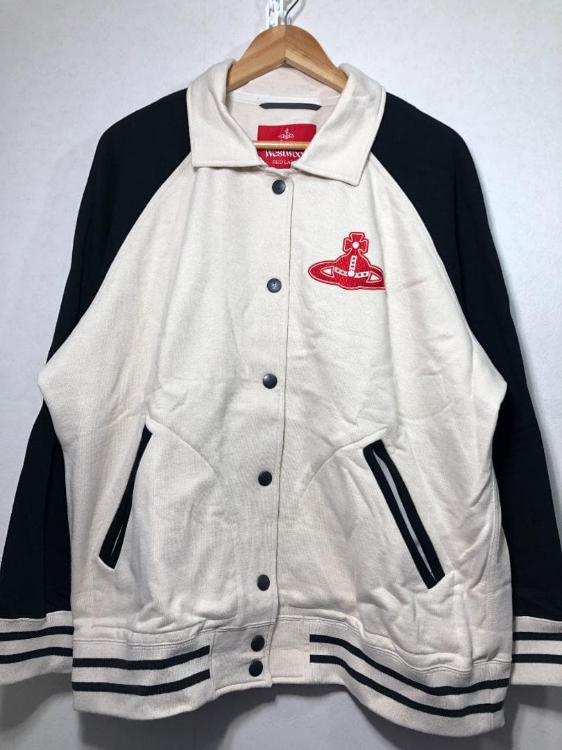 082181 Vivienne Westwood RED LABEL バーシティ