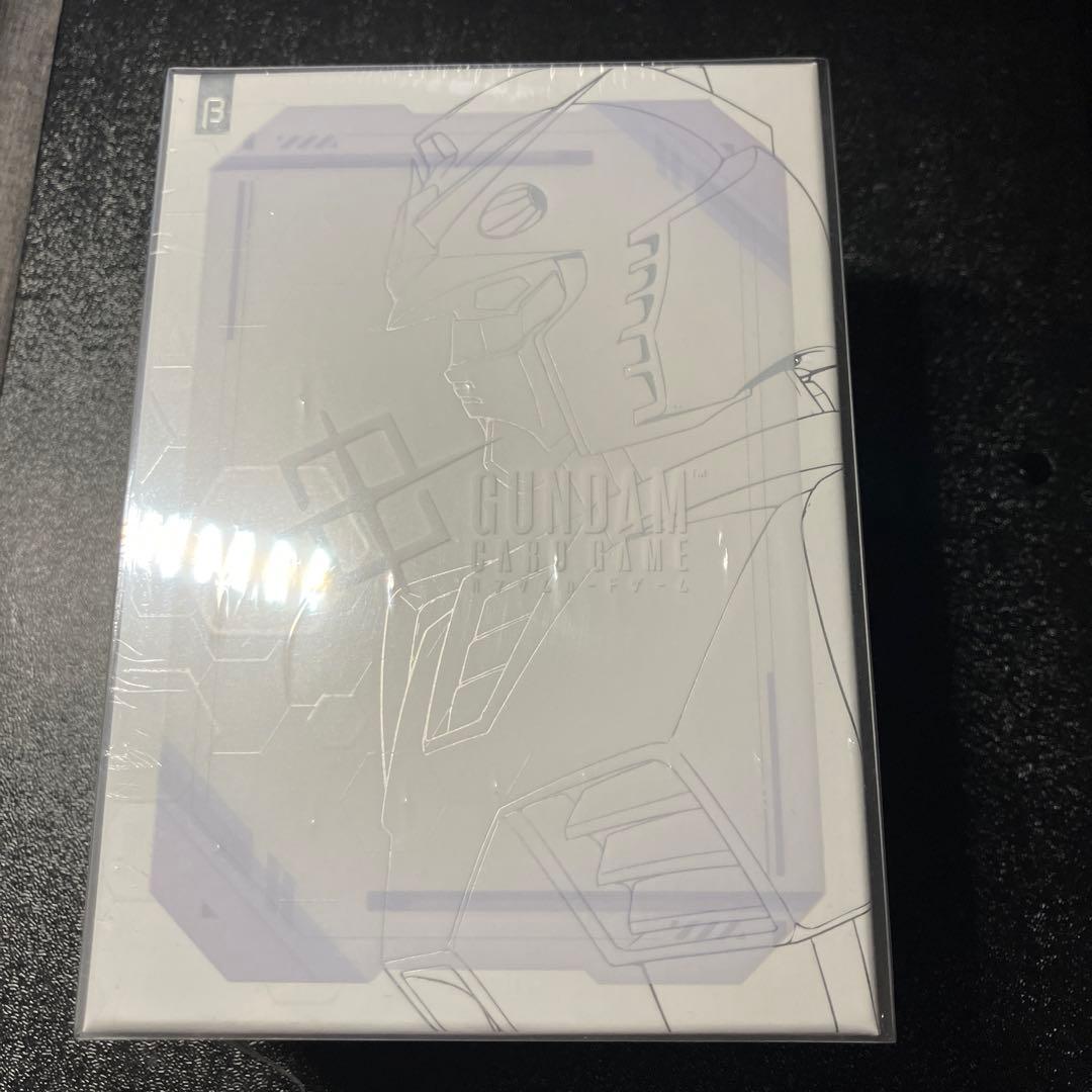 [未開封] GCG ガンダムカードゲーム　リミテッドBOX ver.β