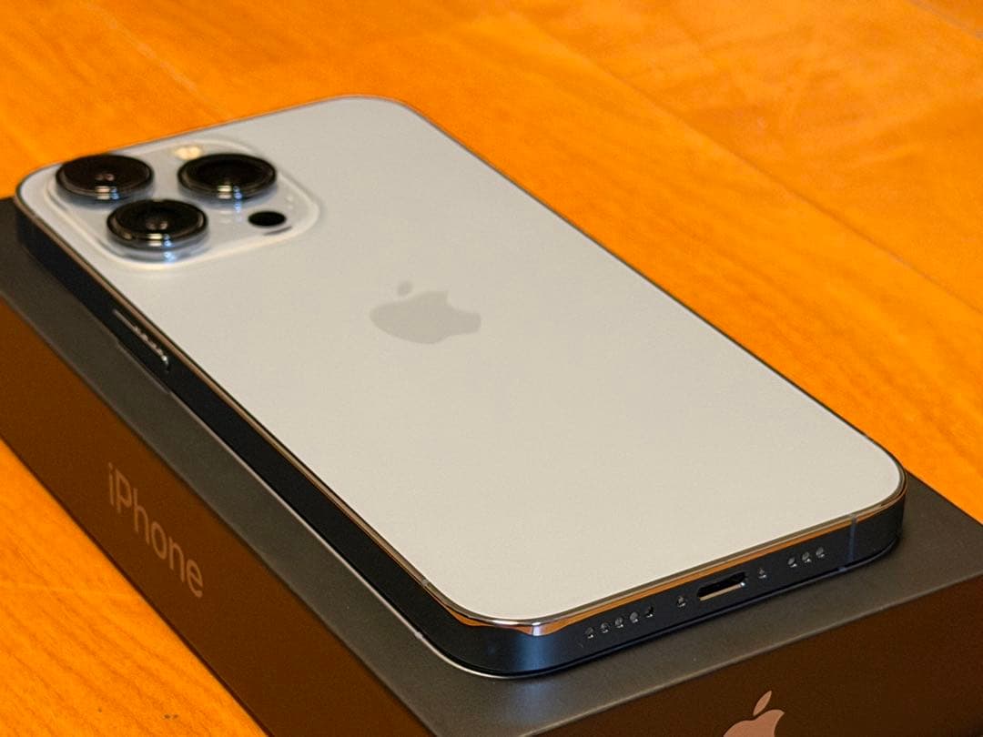 Apple iPhone 13 Pro 1TB シエラブルー SIMフリー