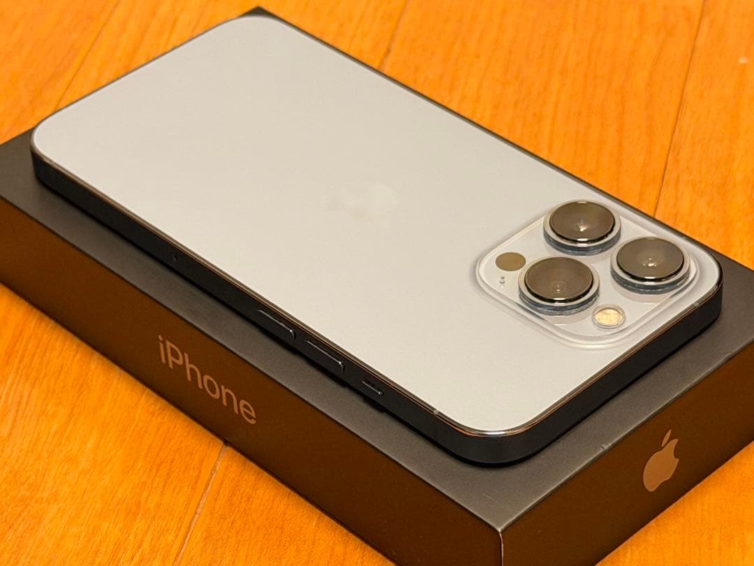 Apple iPhone 13 Pro 1TB シエラブルー SIMフリー