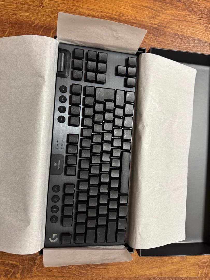 Logicool G915 X LIGHTSPEED TKL 本体