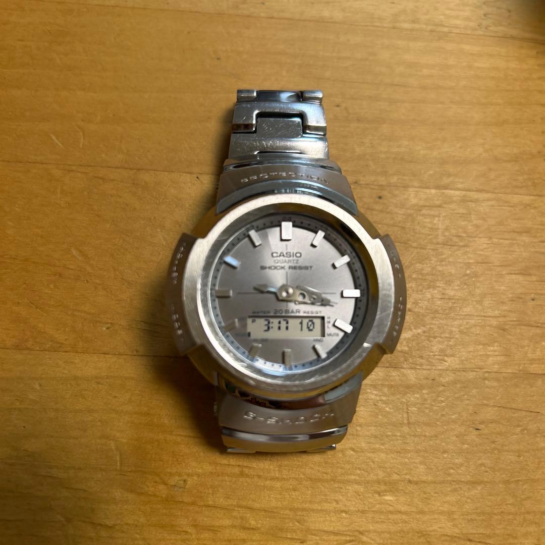 時計 CASIO AWM-500D G-SHOCK