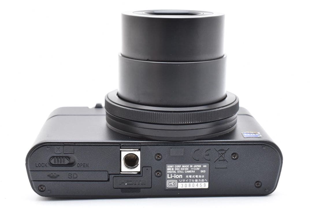 ソニー SONY サイバーショット DSC-RX100 コンパクトデジタルカメラ