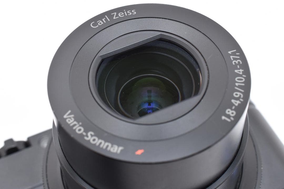 ソニー SONY サイバーショット DSC-RX100 コンパクトデジタルカメラ