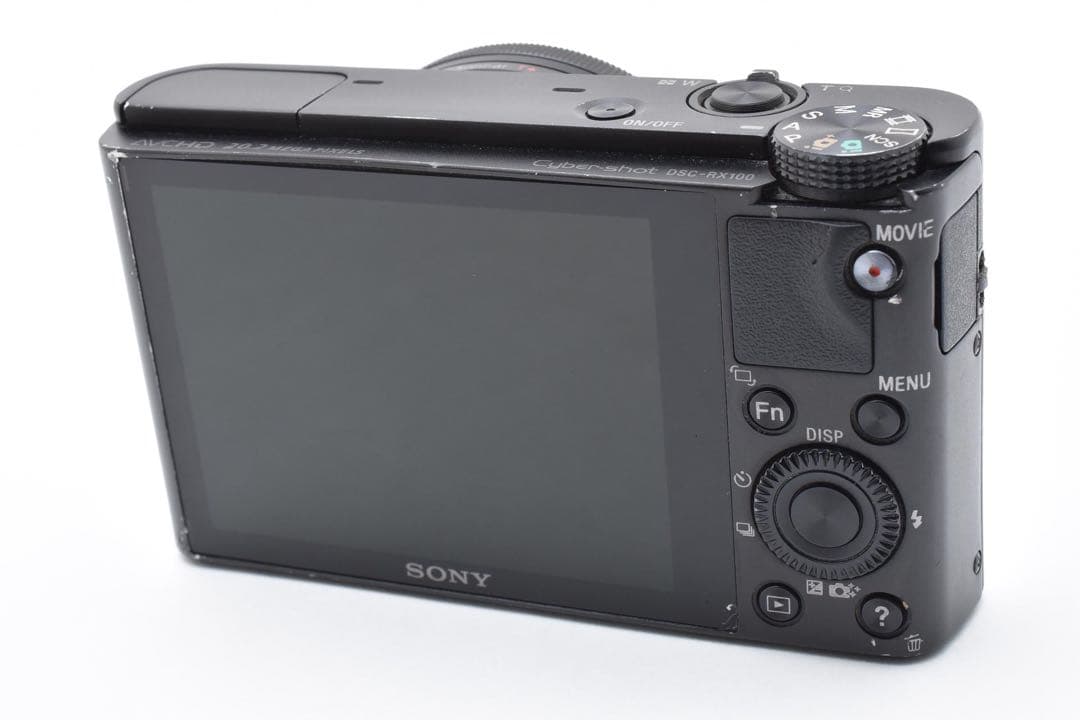 ソニー SONY サイバーショット DSC-RX100 コンパクトデジタルカメラ