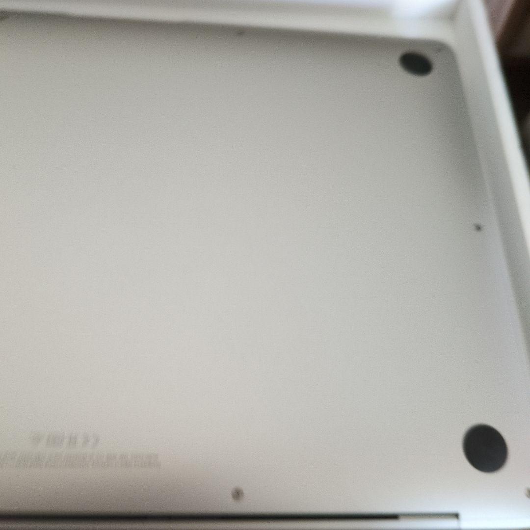MacbookAir M1 2020 箱あり 動作確認済み 付属品あり