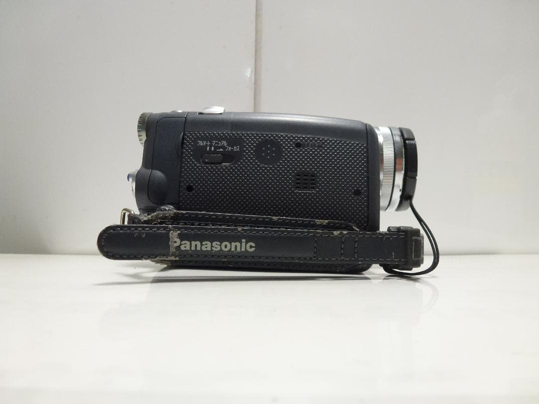 希少　動作品　Mini DV　パナソニックビデオカメラ　NV-GS120　大人気