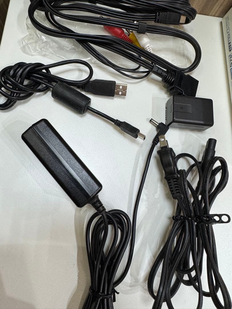 Panasonic パナソニック HDC-TM45 ホワイト