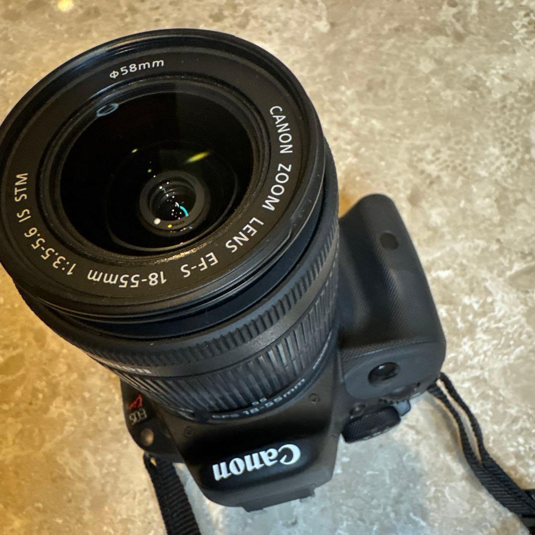 【新品】Canon 一眼レフ