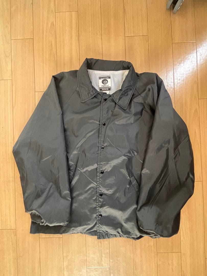 90s eight ballコーチジャケットUSA製